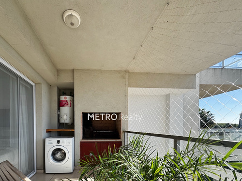 Departamento Monoambiente En Venta Con Pileta Y Amenities Frente Al Lago En Nordelta