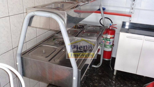 Imagem 4 de 11 de Ponto Comercial À Venda, Centro, Sumaré. - Pt0029