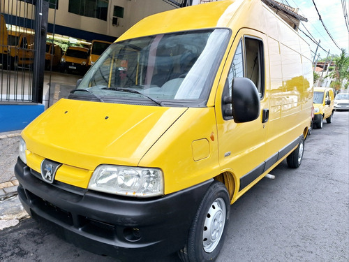 Peugeot Boxer Furgon 2.3 Hdi 350lh Longo Teto Alto 5p