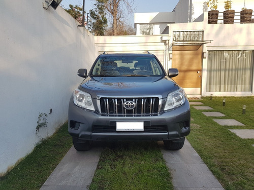 Imagen 6 de 15 de Toyota Land Cruiser Prado
