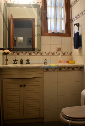Casa En Zona Golf De Punta Del Este- Ref: 11519