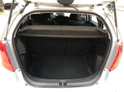 Honda Fit Lx-l Automatico
