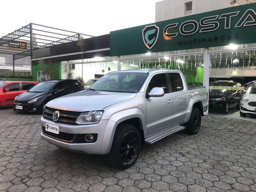Imagem 3 de 12 de Volkswagen Amarok Highline
