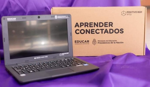 Cargador Netbook Bgh Positivo Wize 17sf20.