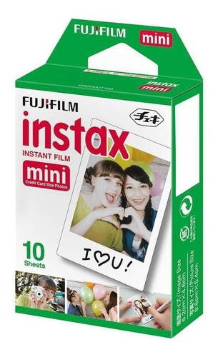 Filmes Camera 10un Instax Mini 11 9 8 E Impressora Mini Link