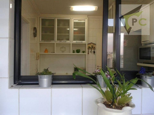 Imagem 8 de 30 de Apartamento Com 3 Dormitórios À Venda, 102 M² Por R$ 850.000 - Vila Palmeiras - São Paulo/sp - Ap0675