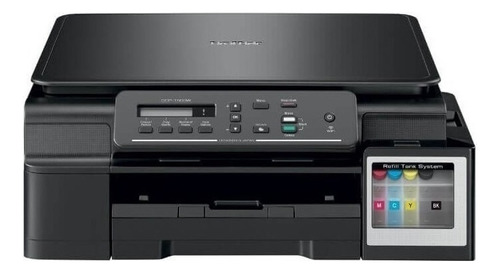 Multifuncional Brother Jato De Tinta Dcp T500 W (Recondicionado)