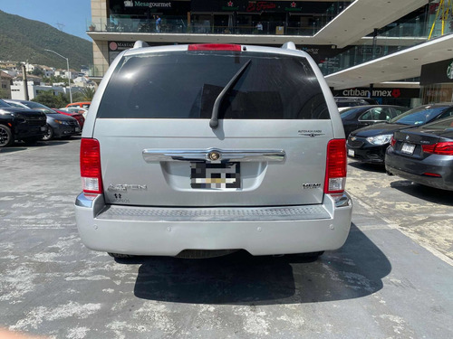 Imagen 10 de 15 de Chrysler Aspen Blindado 4x4 N Iii