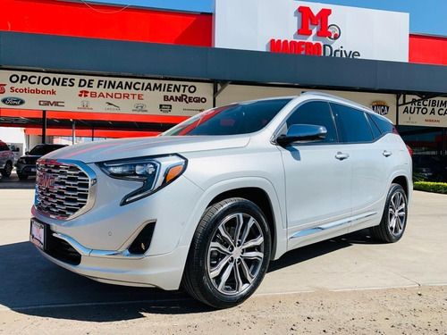 Imagen 2 de 12 de Gmc Terrain Modelo 2019