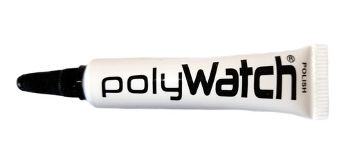 Polywatch Removedor De Arañazos En Reloj Acrilico Cristal 5g