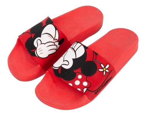Legionarias Minnie & Mickey