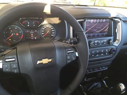 Imagen 7 de 10 de Chevrolet S10 2.8 High Country Cd Tdci 200cv Automática Gp