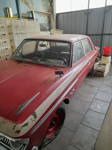Imagen 2 de 5 de Ika Renault 660 Baca De Pescao