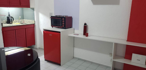 Relajate En Nuestro Monoambiente. Temporario En Microcentro