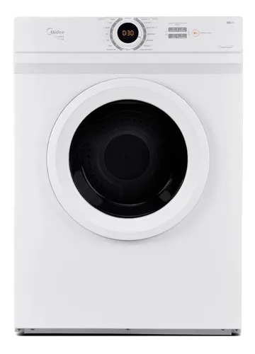 Secadora De Roupas 11,2 Kg Midea Healthguard Branca Cor Branco 220v