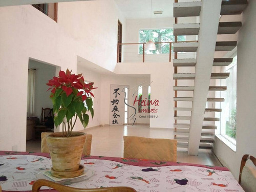 Imagem 9 de 29 de Sobrado Com 4 Dormitórios À Venda, 300 M² Por R$ 1.200.000 - City América - São Paulo/sp - So0227