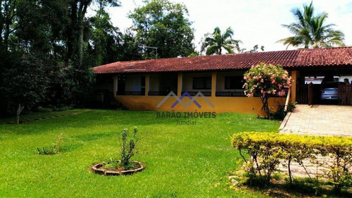 Imagem 2 de 10 de Chácara À Venda, 2500 M² Por R$ 1.350.000,00 - Jardim Celeste - Jundiaí/sp - Ch0024