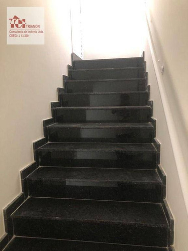 Imagem 10 de 14 de Cobertura Com 2 Dormitórios À Venda, 88 M² - Vila Curuçá - Santo André/sp - Co0854