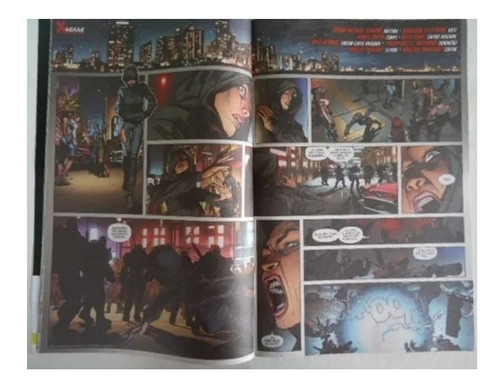 Hq X-men 2ª Série N° 13 - Editora Panini 2014 (Usado)