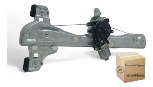 Maquina Vidro Dianteiro Esquerdo Cobalt, Onix 0130823845