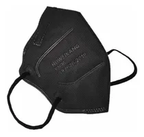Comprar Pack 100mascarilla Kn95 En Formatos De 10 Individuales Negro