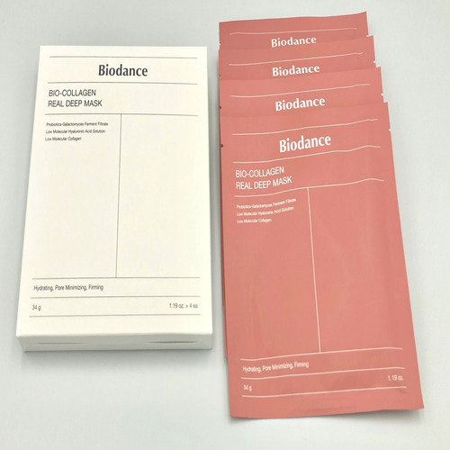 Biodance Bio Collagen Real Deep Mask Sheet (4)