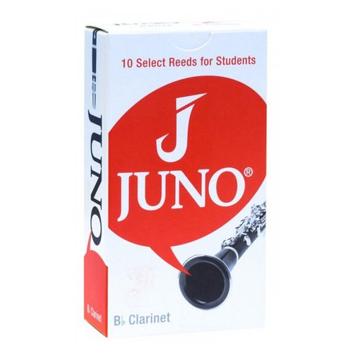 Cañas Vandoren Juno Para Clarinete Sib