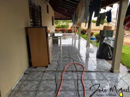 Chacara Jardim Alpino, Ch00014, Catanduva, Joao Miguel Corretor De Imoveis, Venda De Imoveis - Ch00014 - 69214702