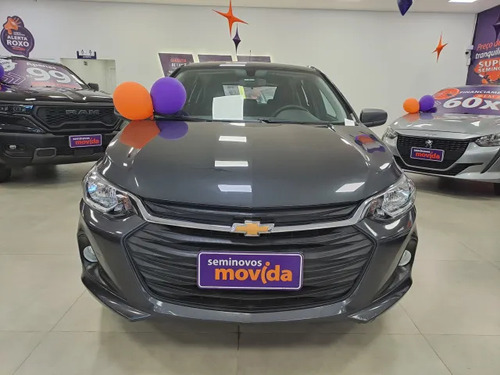 Chevrolet Onix 1.0