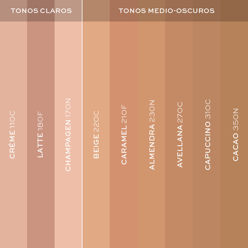Pack Base De Maquillaje Solutions Pro Hialuron De Lbel Cacao