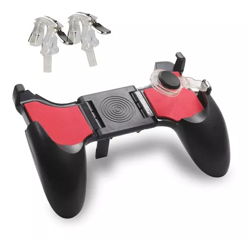 GATILLOS L1 R1 BOTONES DISPARO CONTROL GAMEPAD JOYSTICK PARA CELULAR GAMERS  Joystick