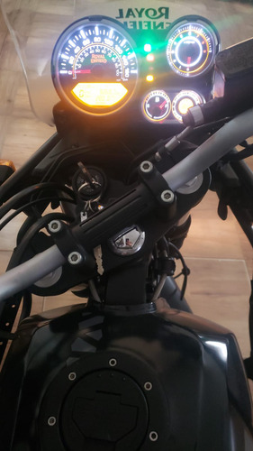 Royal Enfield Himalaya 411 Año 2020 // Permuta