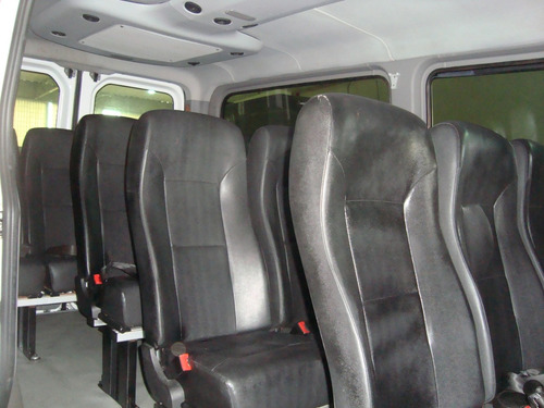 Sprinter Luxo Teto Baixo