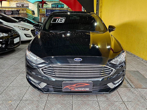 Ford Fusion 2.5 SE 16V