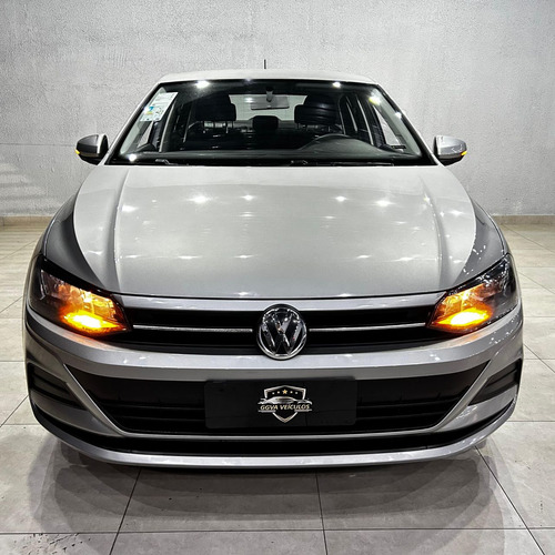Volkswagen Virtus 1.6 MSI Flex 16V 4p Aut.