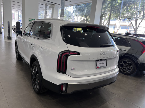 Kia Telluride 3.8 Gdi V6 Sx Awd At