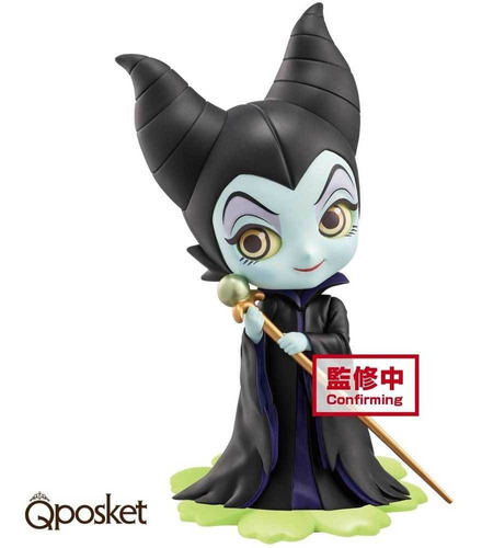 Banpresto Qposket Disney Sweetiny Maleficent Q Poskt