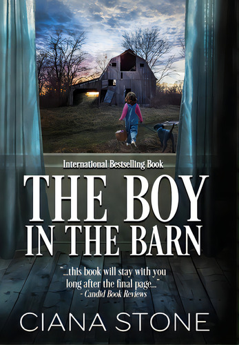 The Boy In The Barn, De Stone, Ciana. Editorial Lightning Source Inc, Tapa Dura En Inglés