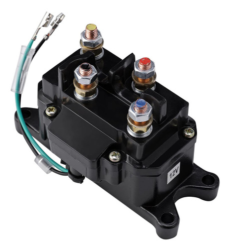 Alavente Or De Relé Solenoide Cabrestante Eléctrico 12v 2.