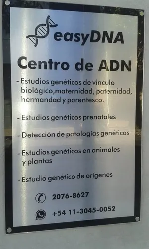Test De Origenes Ancestrales, Gps. Estudio De Adn Adnlab