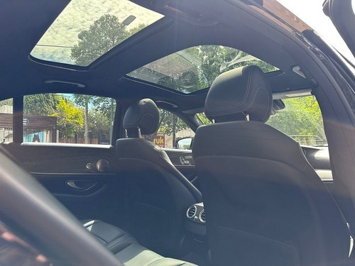Imagen 14 de 25 de Mercedes Benz E400 4matic Aut 9 Marchas 2018 64.300km Serv O