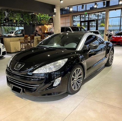 Peugeot RCZ 1.6 Thp 200cv 6mt