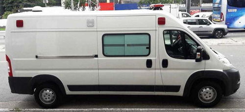 Fiat Ducato Ambulância 2018 0km