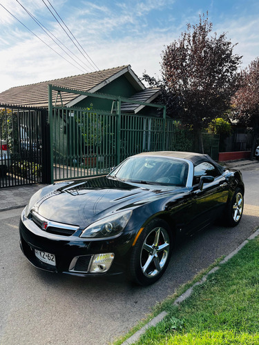 Saturn Sky Redline 2.0 Turbo
