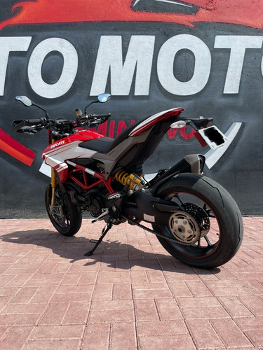 Imagen 7 de 13 de Ducati Hipermotard 939 Sp 2017