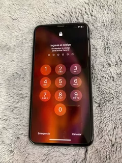 Celular iPhone XS Max 256 Gb