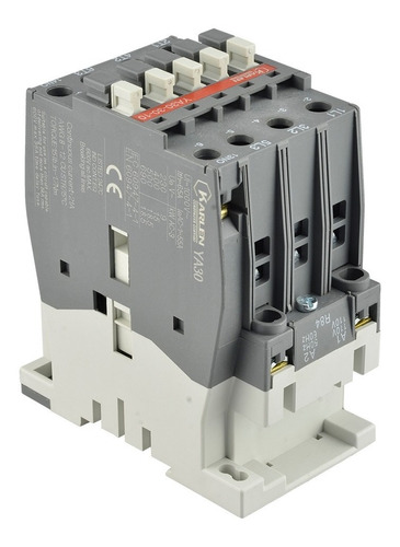 Contactor De Corriente Alterna Ya85 110v~/60hz