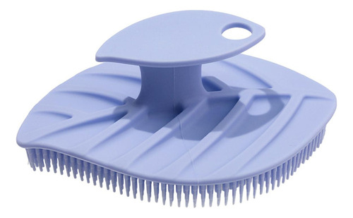 Ducha Baño Cuerpo Cepillo Pelo Cuero Cabelludo Masajeador