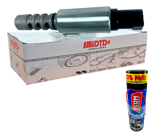 1 Valvula Solenoide Vvt Audi R8 5.2l V10 2010 Smidtd