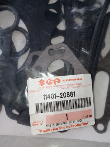 Imagen 2 de 2 de Kit De Empacaduras Suzuki Vstrom-650/650abs Oferta****